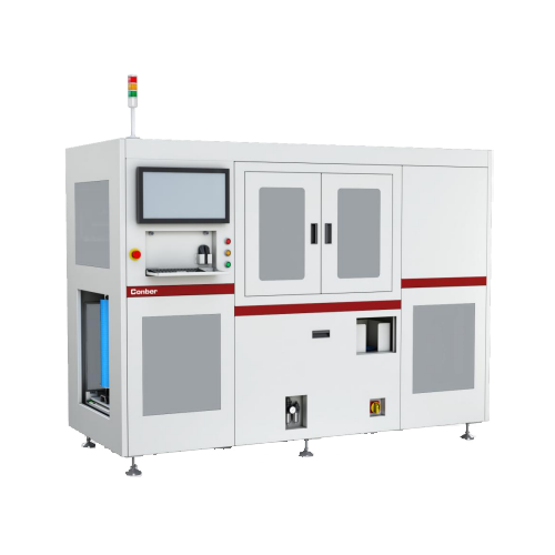 电子料盘贴标机